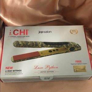 Chi straightener